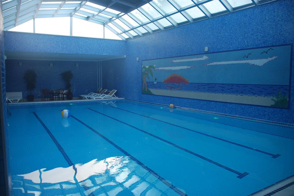 Grand Ani Hotel Kars Bagian luar foto