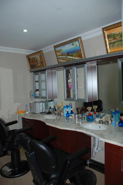 Grand Ani Hotel Kars Bagian luar foto