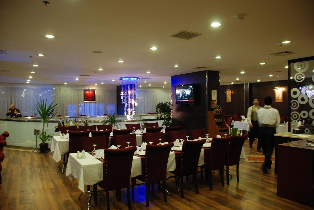 Grand Ani Hotel Kars Bagian luar foto