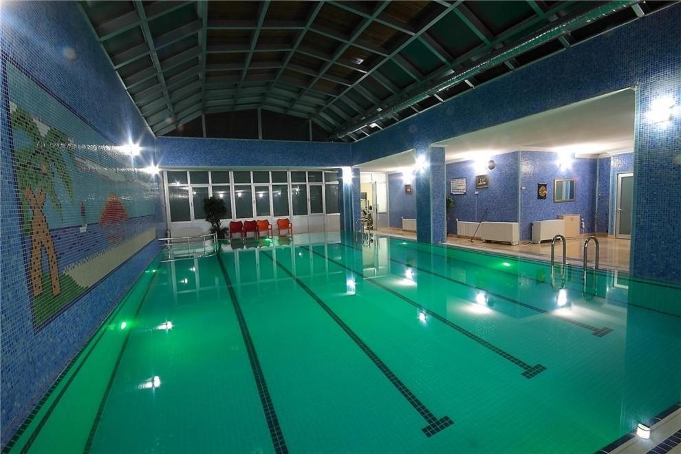 Grand Ani Hotel Kars Bagian luar foto