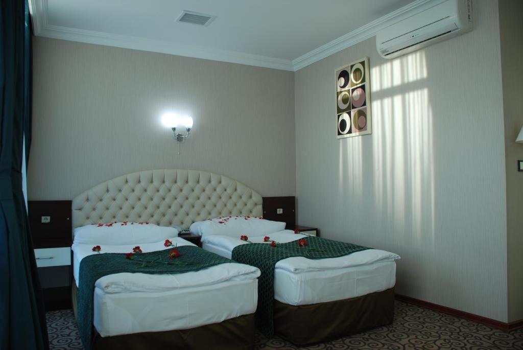 Grand Ani Hotel Kars Bagian luar foto