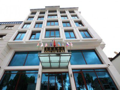 Grand Ani Hotel Kars Bagian luar foto